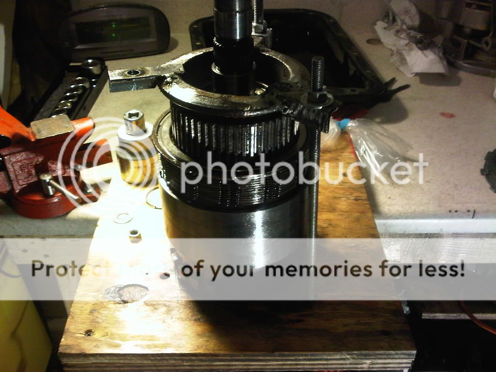 47re Clutch Pack Upgrades Competition Diesel